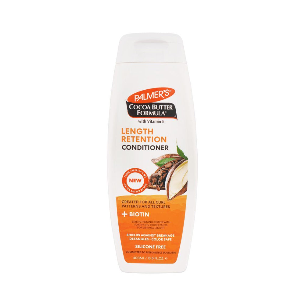 Palmers Length Retention Conditioner 400ml - Snapcart.pk