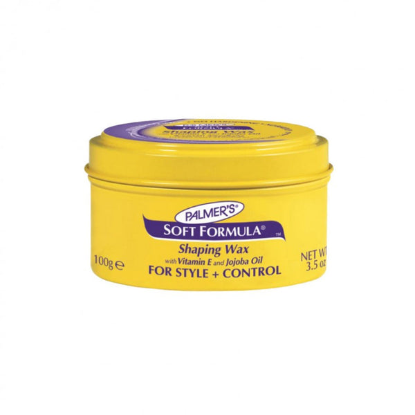 Palmers Soft Formula Shaping Wax 100g - Snapcart.pk