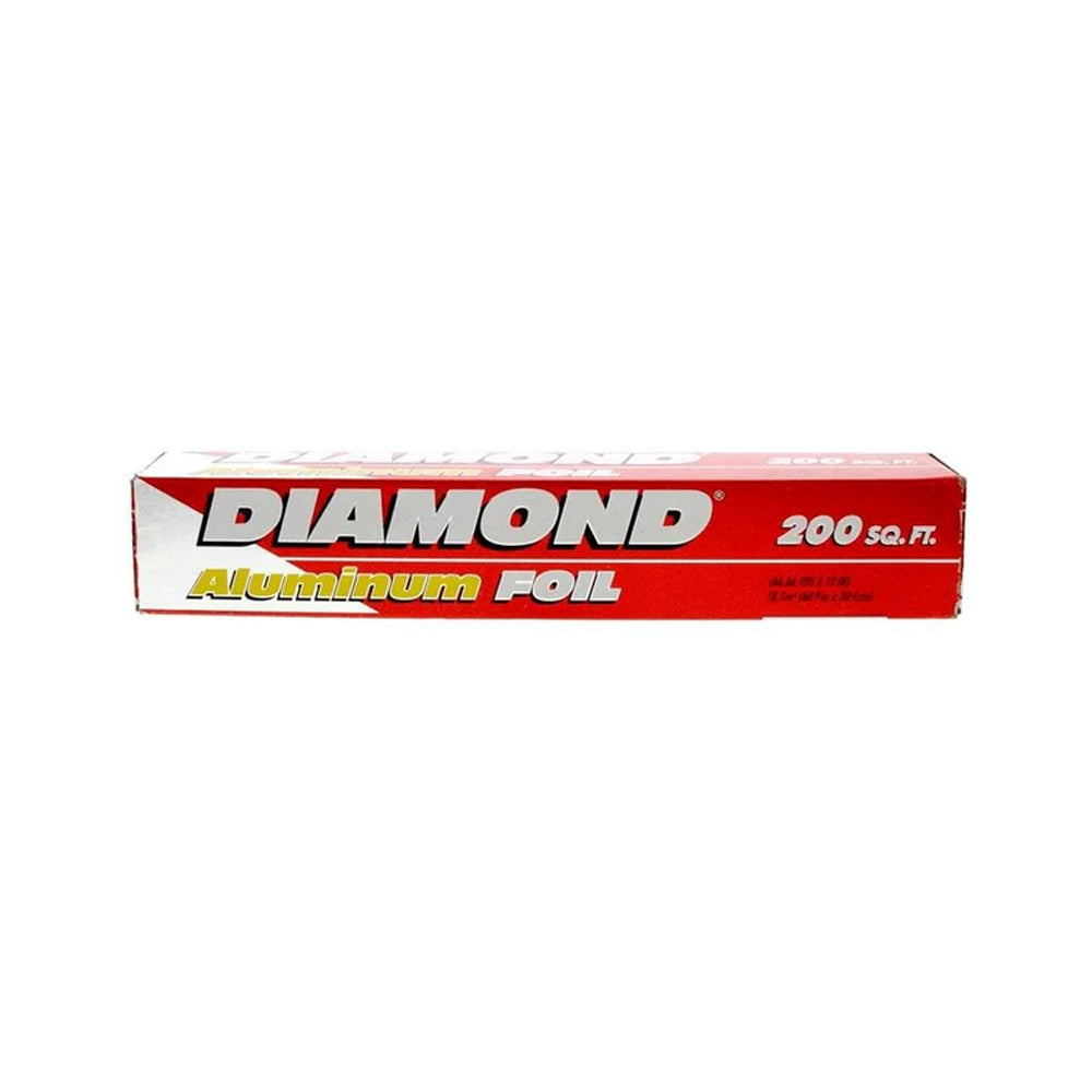 Diamond Aluminum Foil 200ft - Snapcart.pk