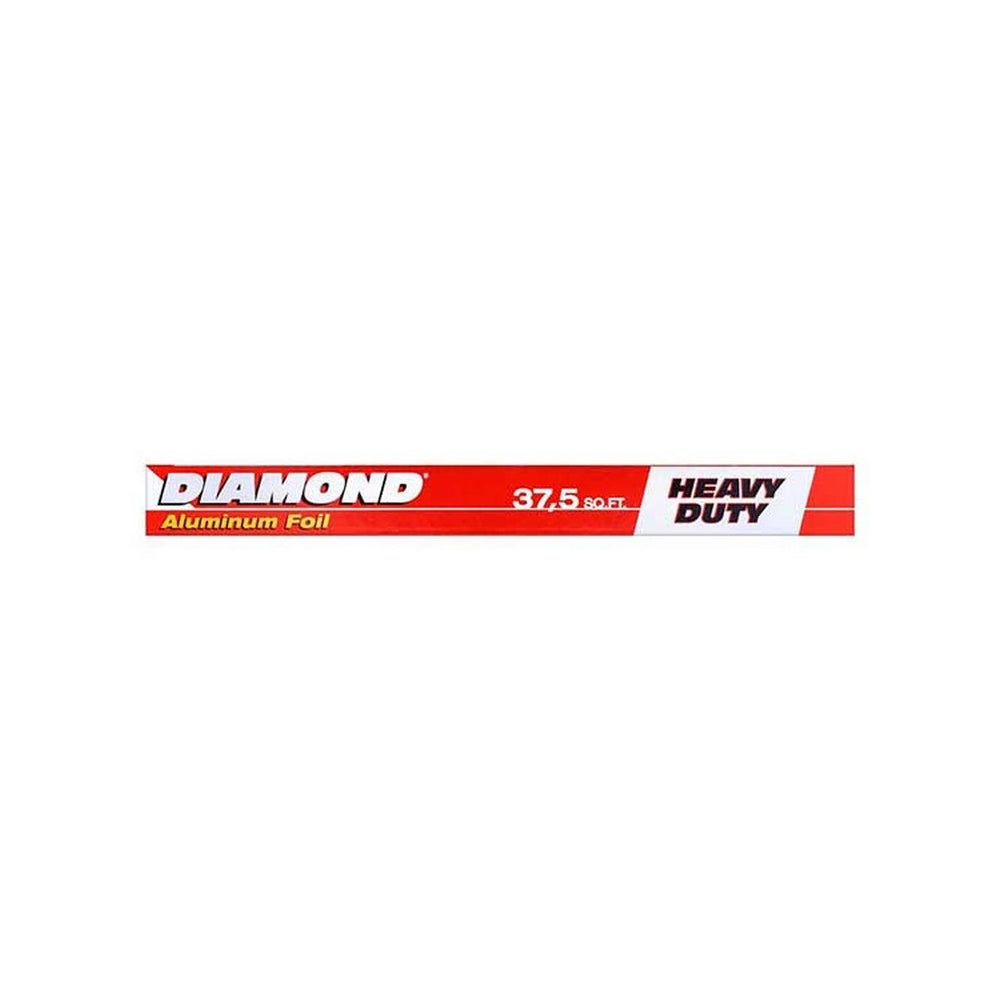 Diamond Alminum Foil 37.5sft - Snapcart.pk
