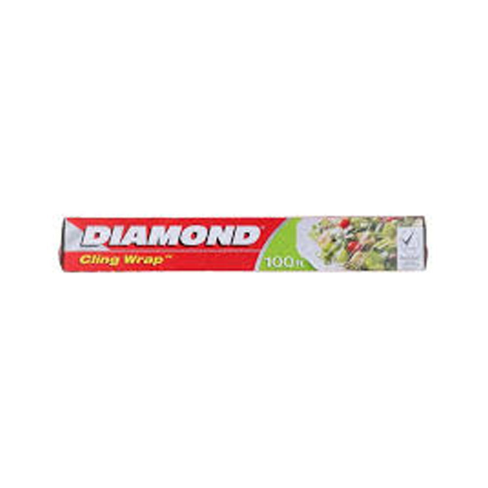 Diamond Plastic 100ft - Snapcart.pk