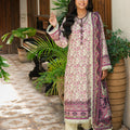 Asim Jofa Prints Unstitched Drop 2 Ajuub-27 Printed Lawn 3 Pc