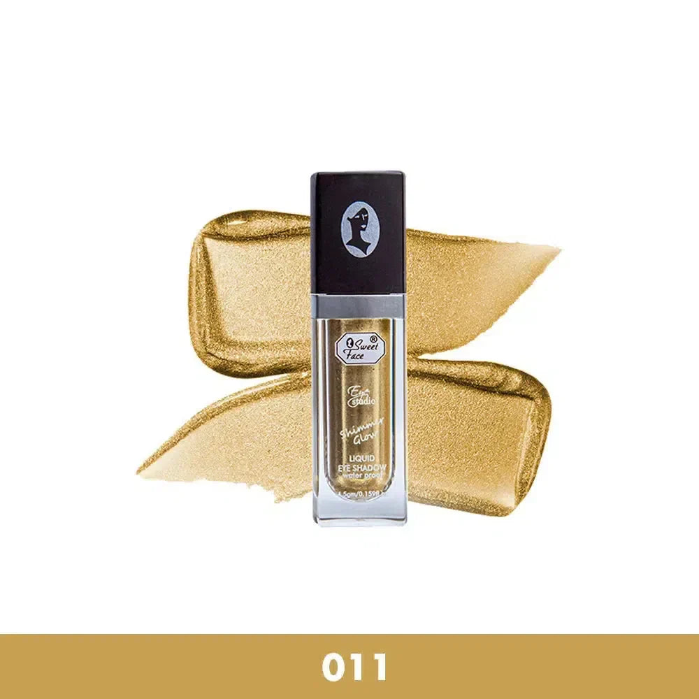 Sweetface - Diamond Shine Liquid Eye Shadow