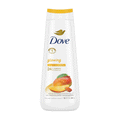 Dove Glowing Mango Butter & Almond Butter Body Wash 591ml
