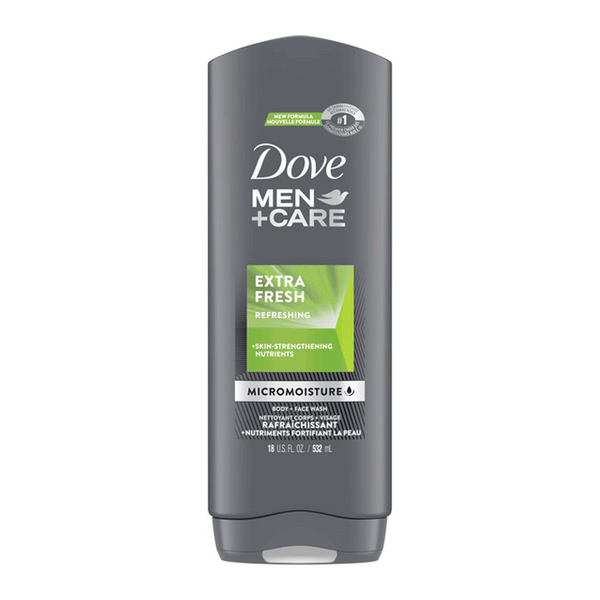 Dove Men+Care Refreshing Extra Fresh 3in1 532ml Dove