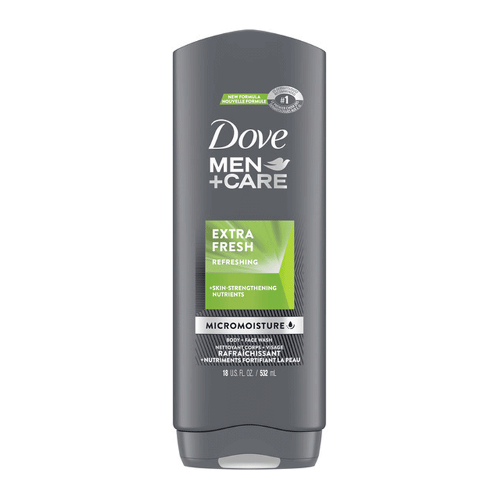 Dove Men+Care Refreshing Extra Fresh 3in1 532ml Dove