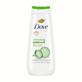Dove Refreshing Cucumber & Green Tea Body Wash 325ml