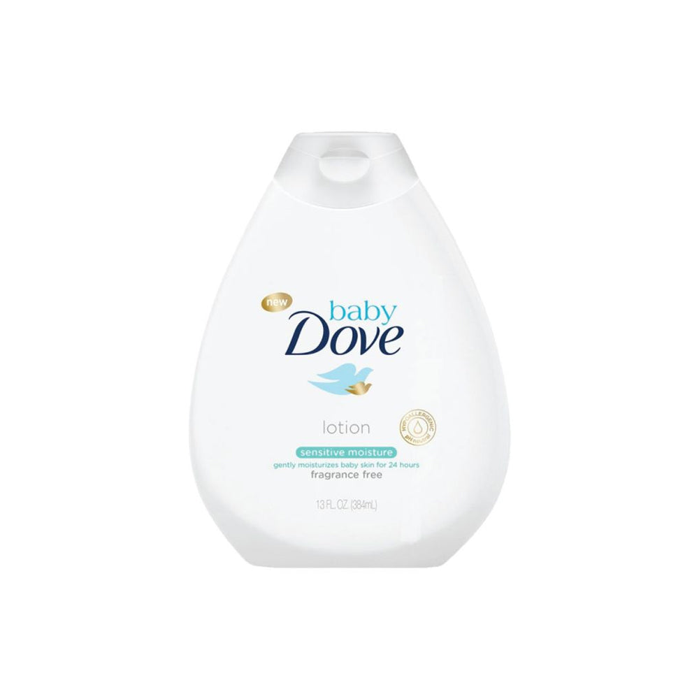 Dove Baby Lotion Moisture 384ml - Snapcart.pk
