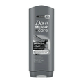 Dove Men+Care Charcoal+Clay Purifying 3in1 532ml Dove
