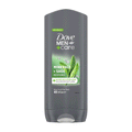 Dove Minerals Sage Body Wash 400ml