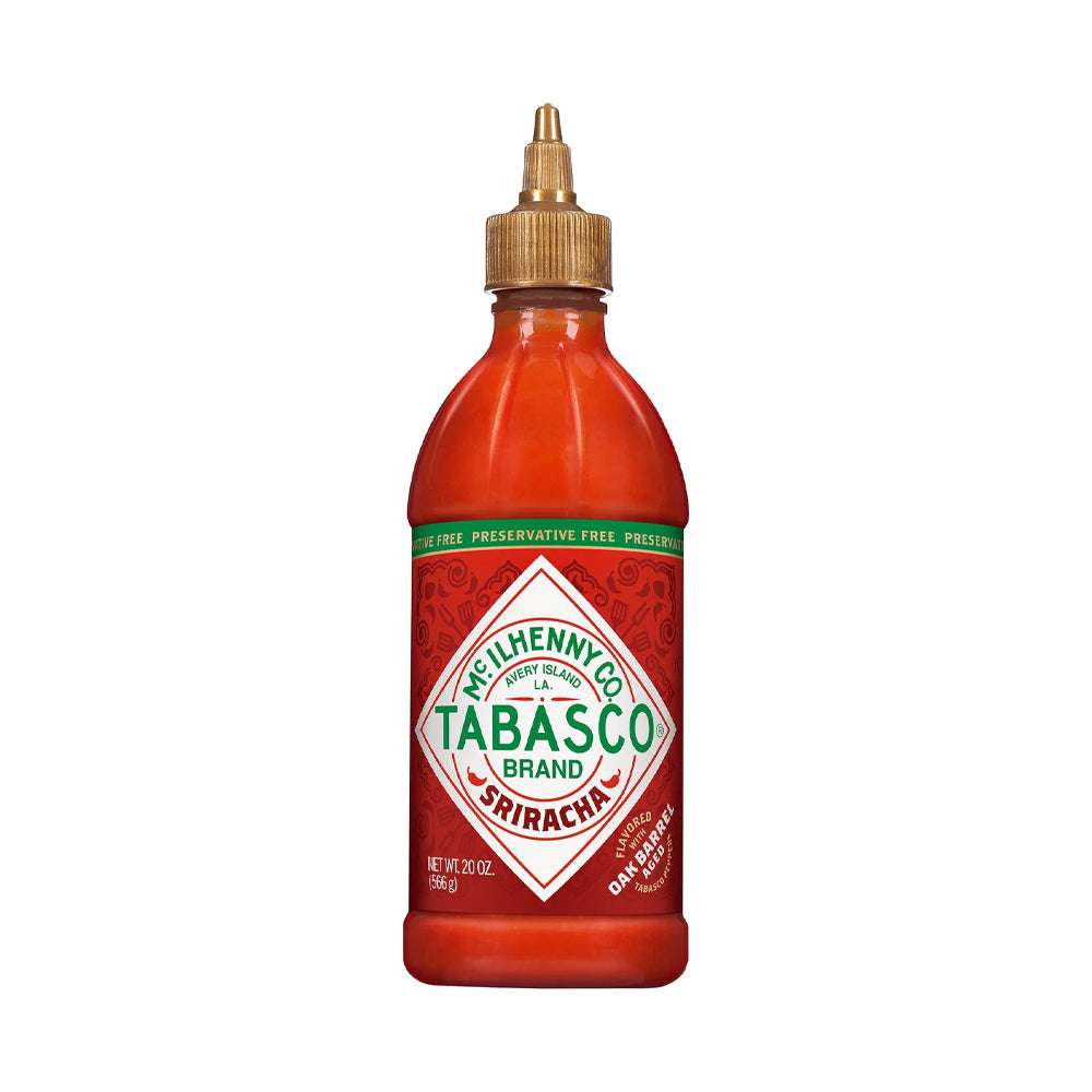 Tabasco Brand Sriracha Sauce 566g - Snapcart.pk