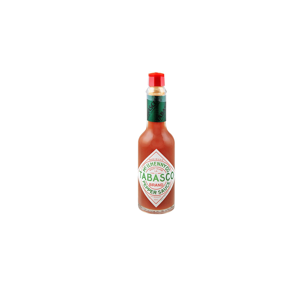 Tabasco Red Pepper Sauce 60ml - Snapcart.pk