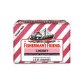 Fisherman's Friend Cherry Menthol Cough Suppressant Lozenges Sugar Free 22 Pcs - Snapcart.pk