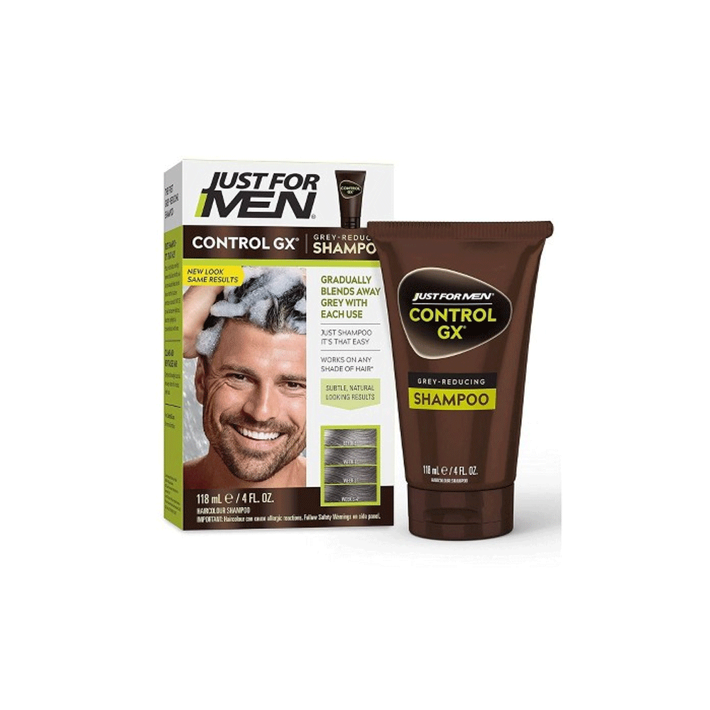Just For Men Hair Shampoo 118ml - Snapcart.pk