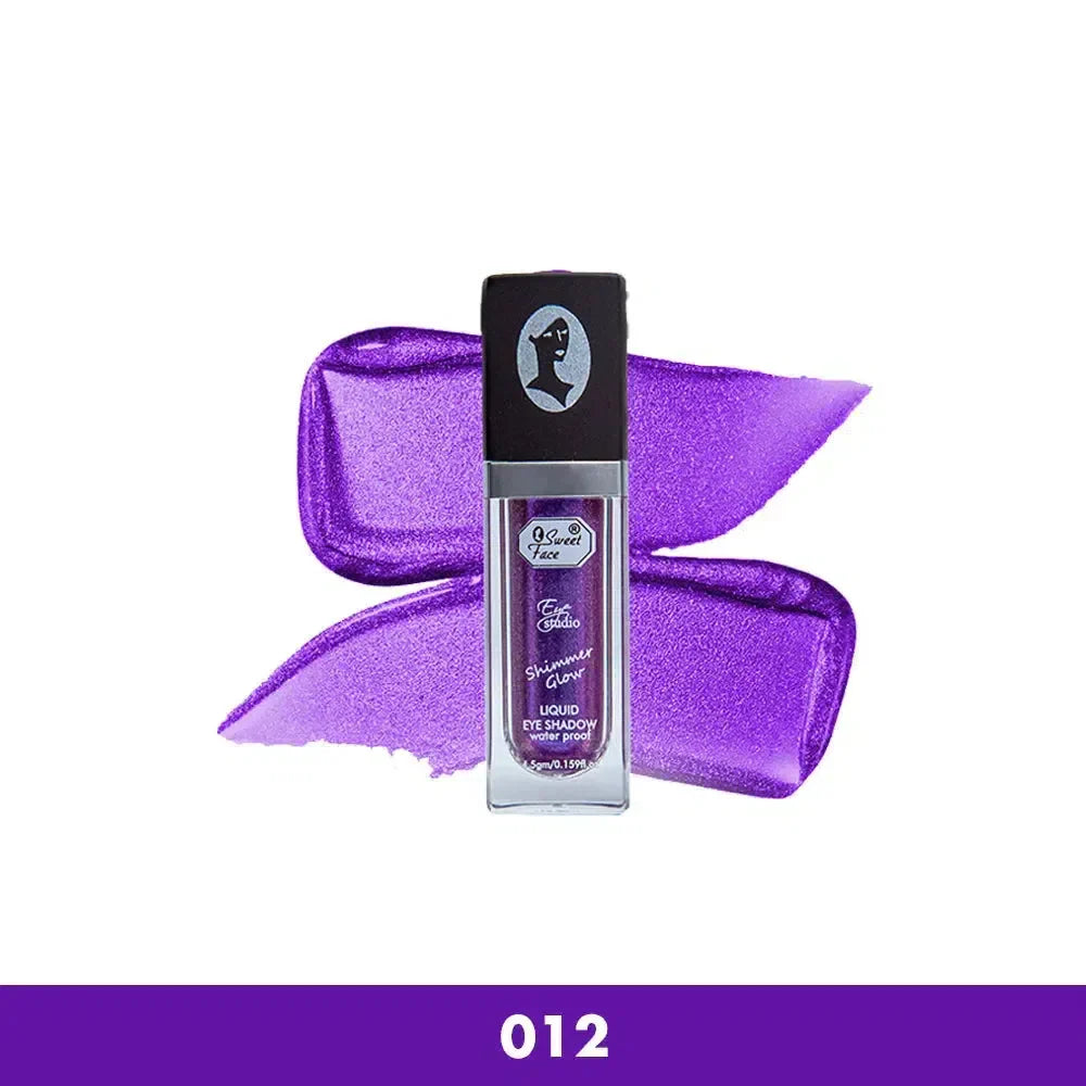 Sweetface - Diamond Shine Liquid Eye Shadow
