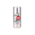 7up Free Can 250ml