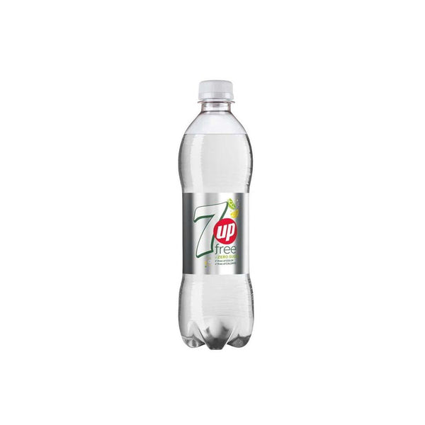 7up Free 500ml - Snapcart.pk