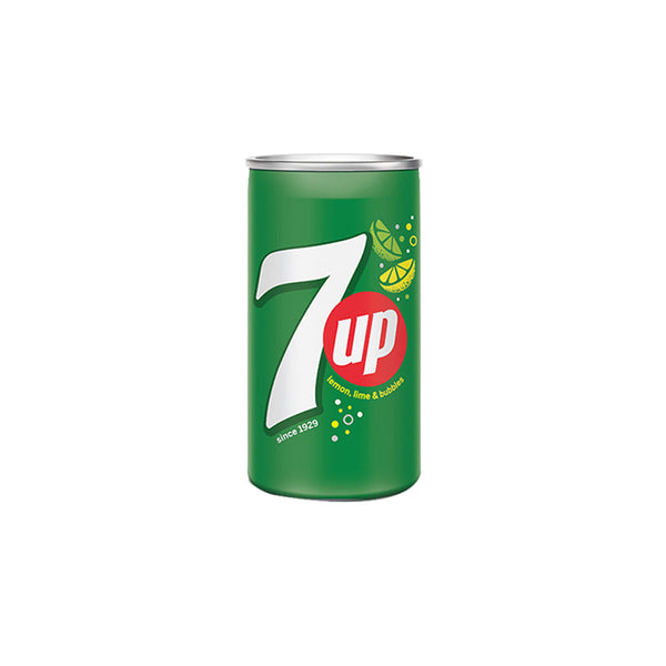 7up Can 155ml - Snapcart.pk