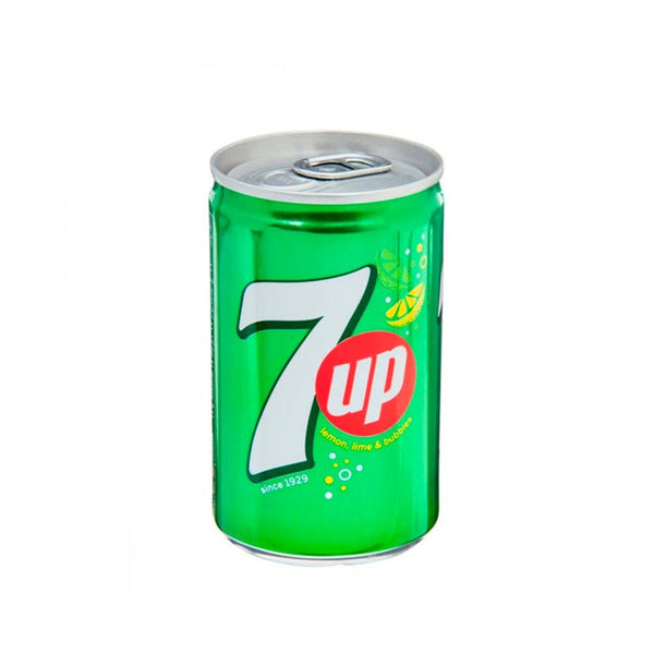 7up Can 150ml - Snapcart.pk