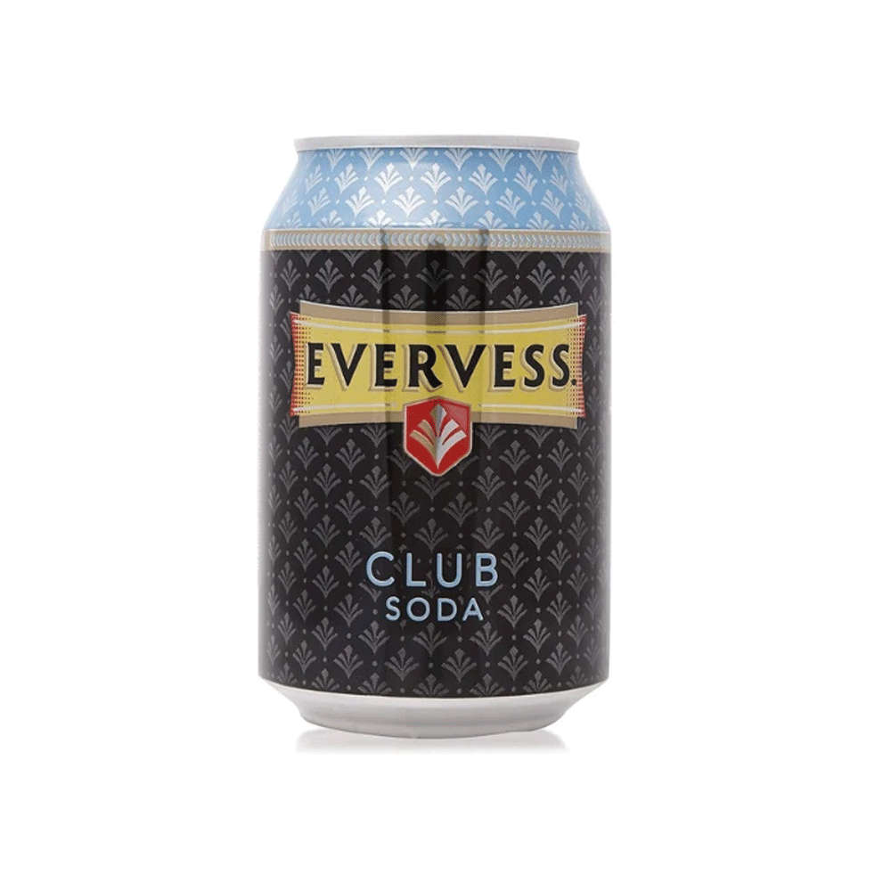 Evervess Drink Club Soda 300ml - Snapcart.pk