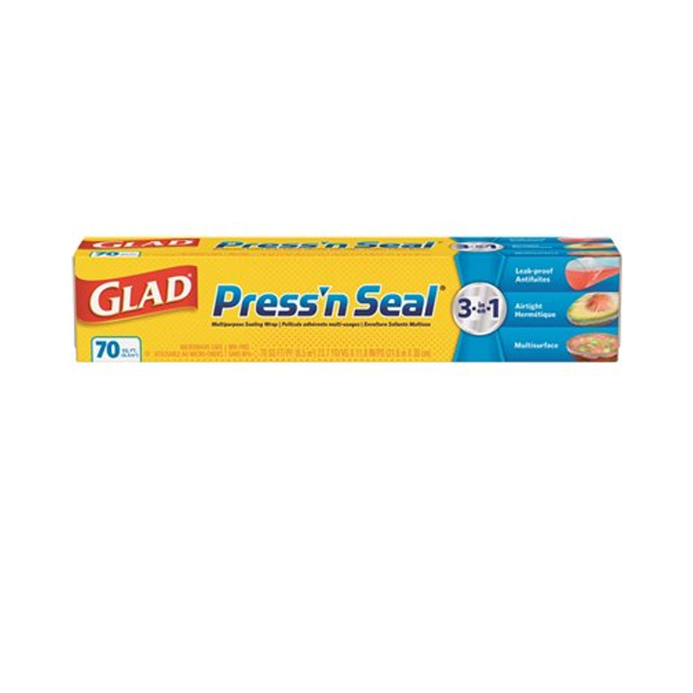 Glad Press`n Seal 3in1 - Snapcart.pk