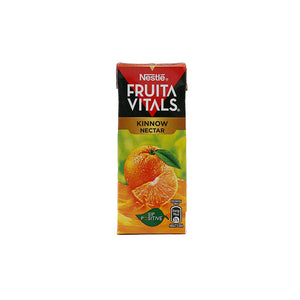 Nestle Fruita Vitals Kinnow Nectar 200ml - Snapcart.pk