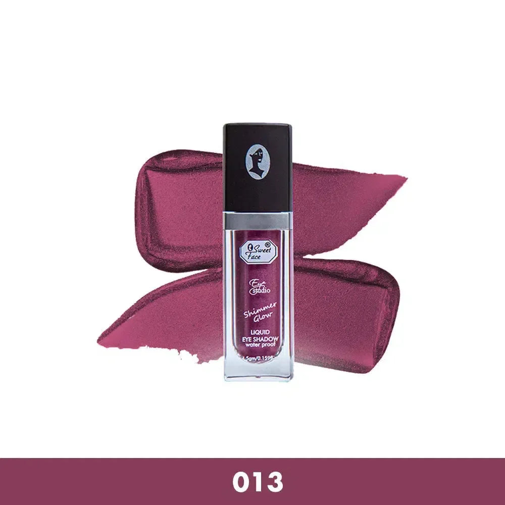 Sweetface - Diamond Shine Liquid Eye Shadow