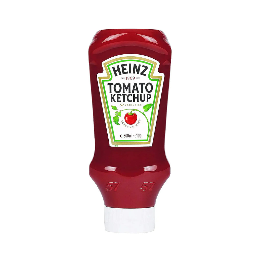 Heinz Tomato Ketchup 910g - Snapcart.pk