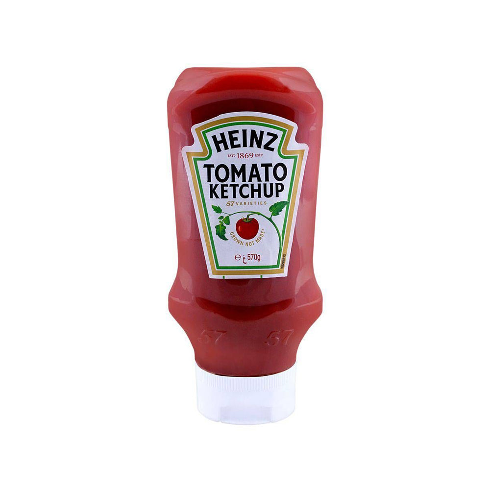 Heinz Tomato Ketchup 570g - Snapcart.pk