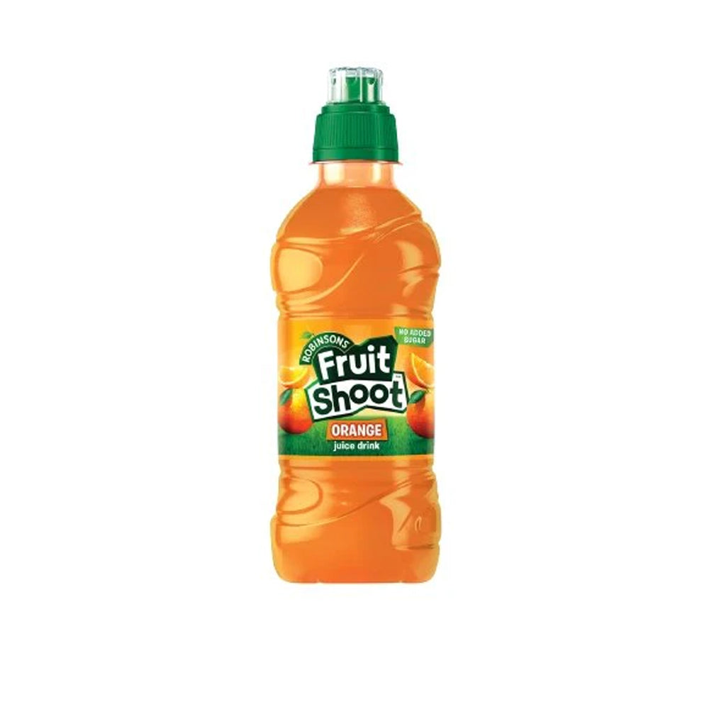 Robinsons Fruit Shoot Orange Juice 200ml - Snapcart.pk