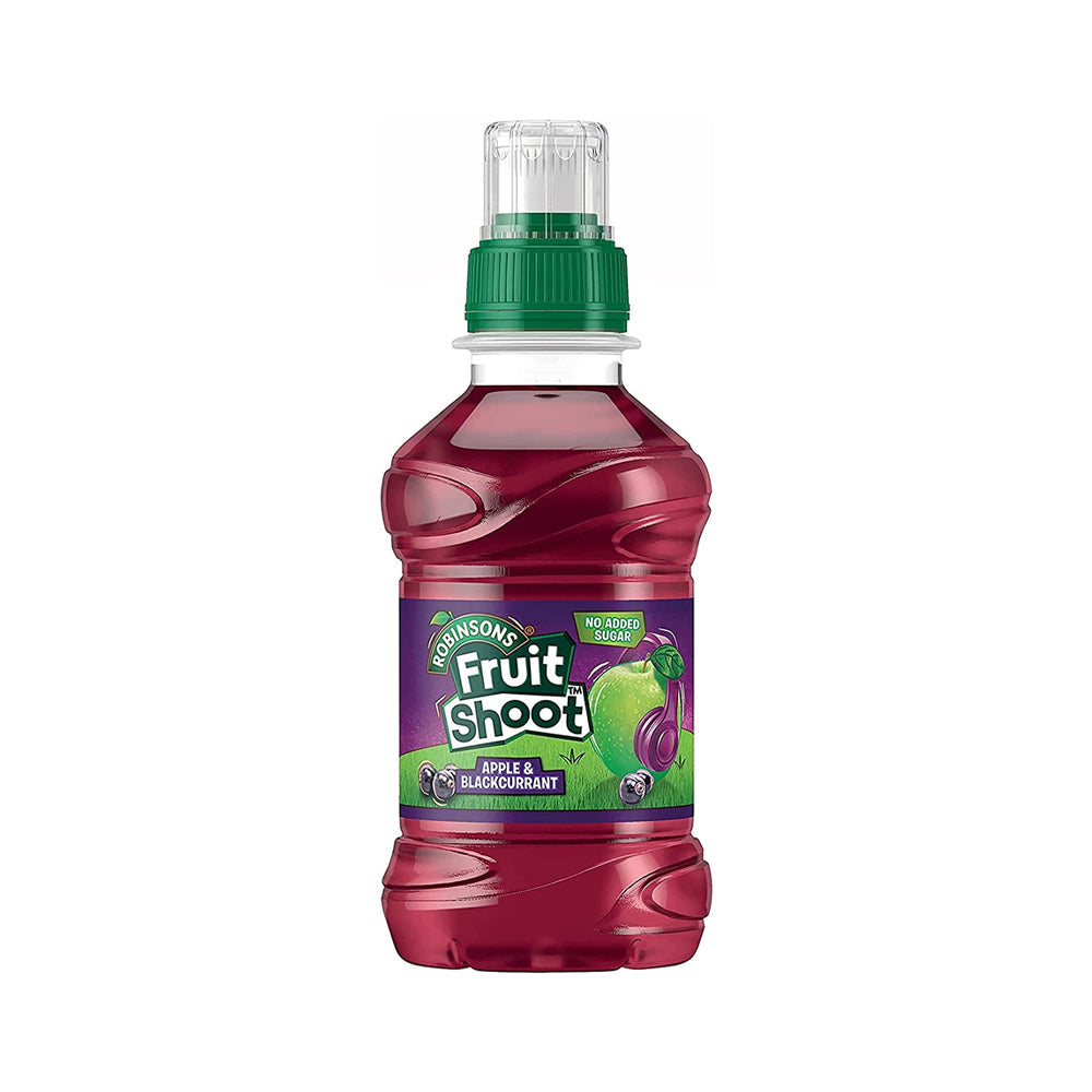 Robinsons Fruit Shoot Apple & Blackcurrant Juice 200ml - Snapcart.pk