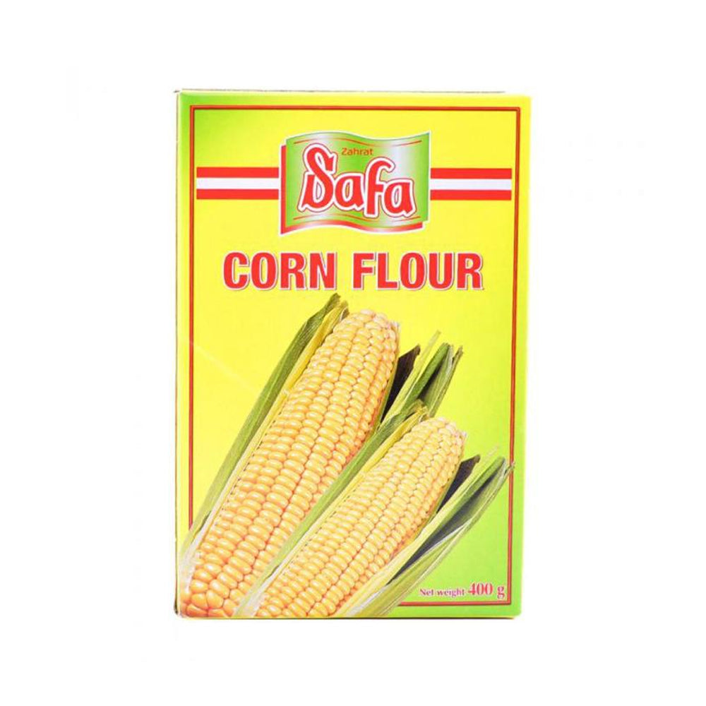 Safa Corn Flour 400g - Snapcart.pk