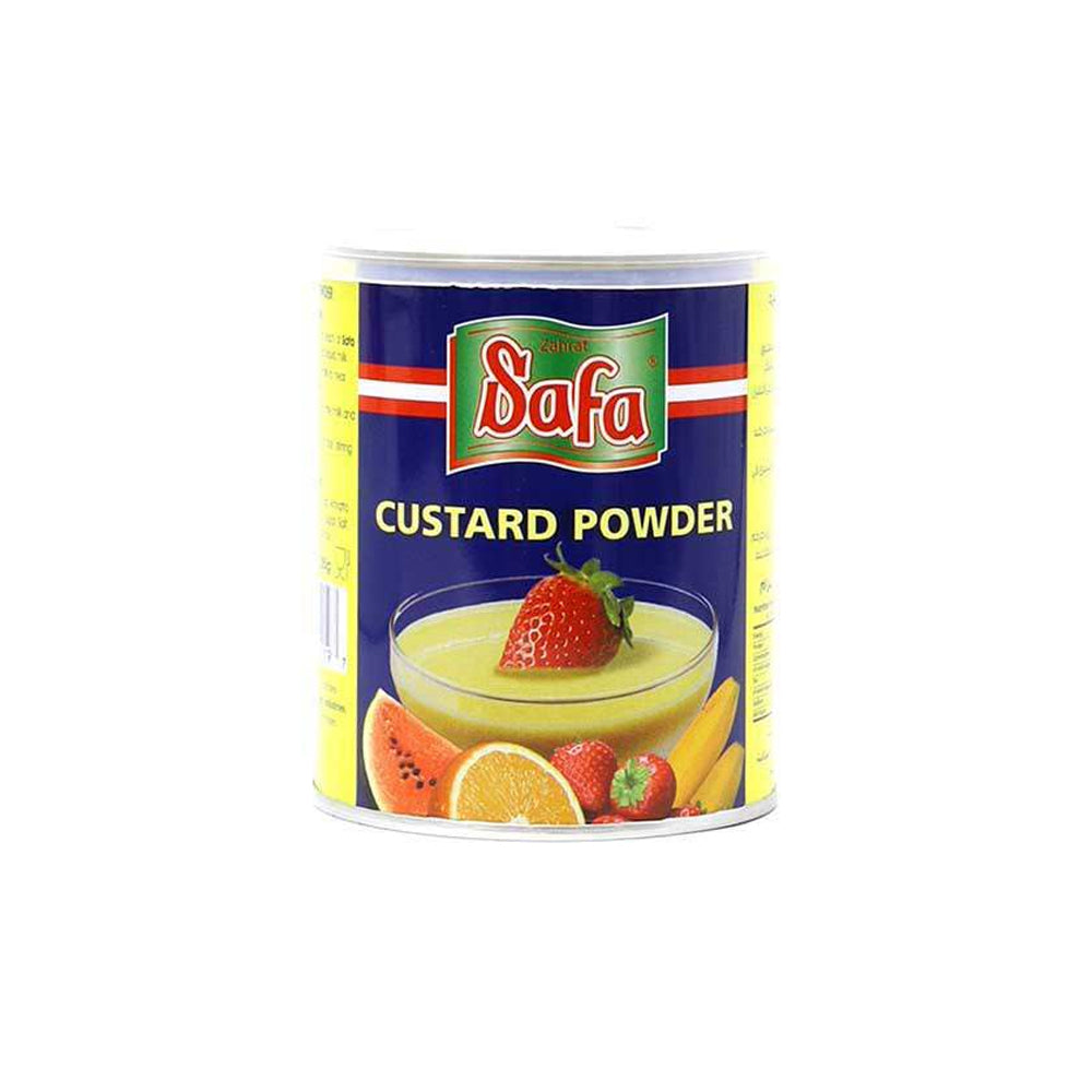 Safa Custard Powder 445g - Snapcart.pk