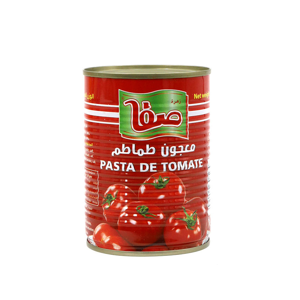 Safa Tomato Paste 400g - Snapcart.pk