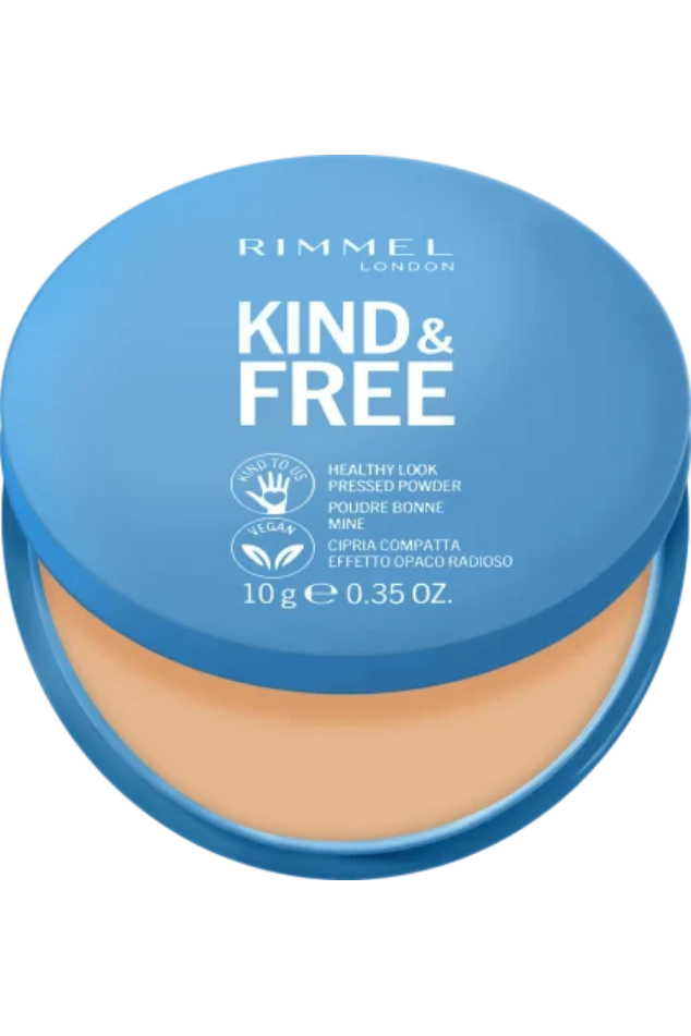 Rimmel Kind & Free Powder - 020 Light