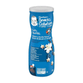 Gerber Puffs Souffles Blueberry Vanilla Flavour From 8 Months+ 42g