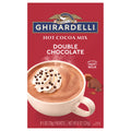 Ghirardelli Hot Cocoa Mix Double Chocolate 224g