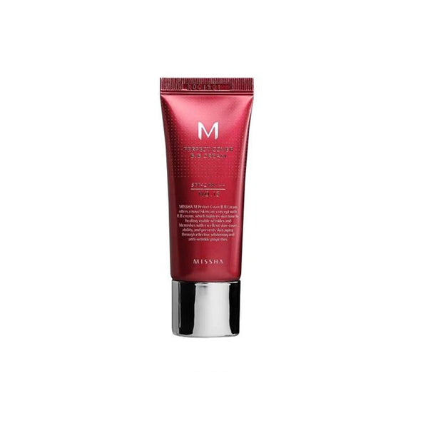 Missha- M Perfect Cover Bb Cream (No.25/Warm Beige) 20 Ml