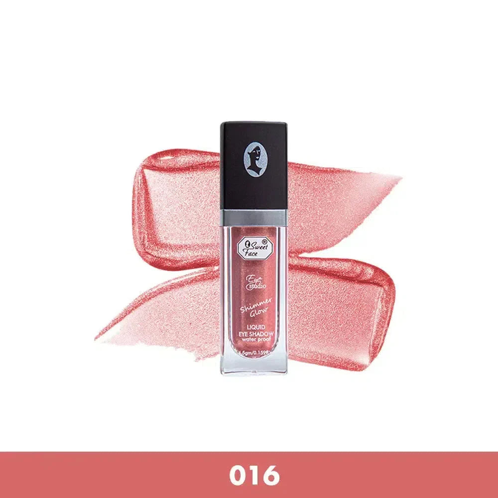 Sweetface - Diamond Shine Liquid Eye Shadow
