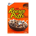 General Mills Reese's Real Peanut Butter Puffs Cereal 326g