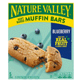 Nature Valley Soft Baked Blueberry Muffin Bars 5`s 175g