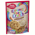 Betty Crocker Cinnamon Toast Crunch Cookie Mix 357g