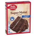 Betty Crocker Super Moist Chocolate Fudge Cake Mix 375g