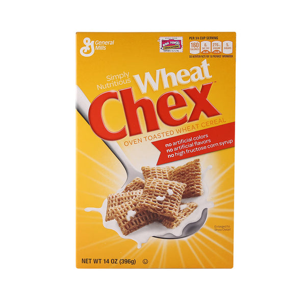 General Mills Wheat Chex 396g - Snapcart.pk
