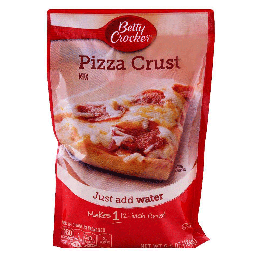 Betty Crocker Pizza Crust Mix 184g