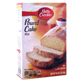 Betty Crocker Pound Cake Mix 453g