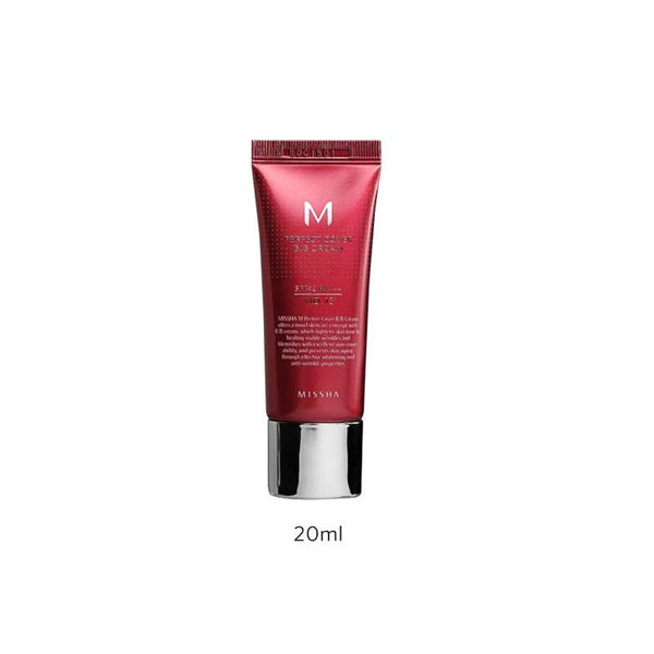 Missha- M Perfect Cover Bb Cream Spf42/Pa+++ (No.27/Honey Beige) 20Ml