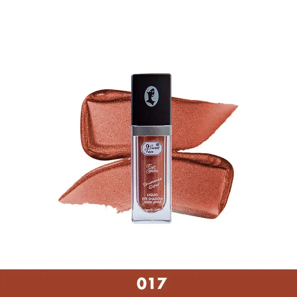 Sweetface - Diamond Shine Liquid Eye Shadow