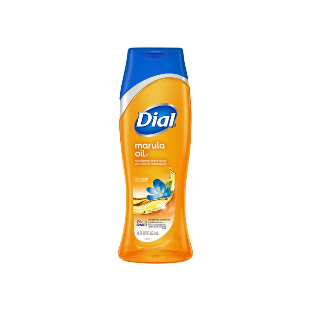 Dial Marula Oil Body Wash 473ml Dial