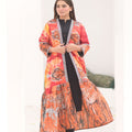 Tng By Md Stitched Shrug Collection-Tasawur